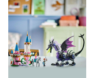 LEGO DISNEY PRINCESS 43240 Diabolina jako smok - 1248806 - zdjęcie 5